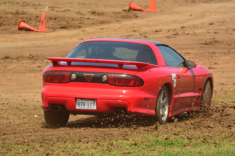 Illustration for article titled Trans Am Rallycross Photodump